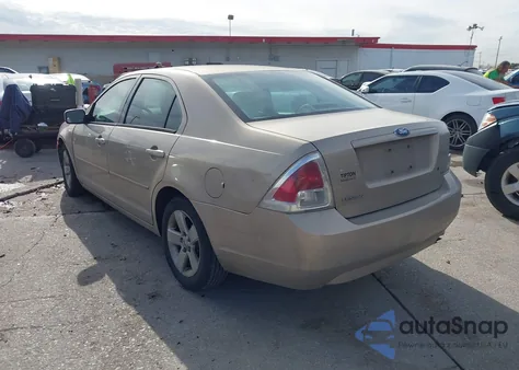 2006 Ford Fusion Se from USA, damaged, VIN 3FAFP07Z36R163511